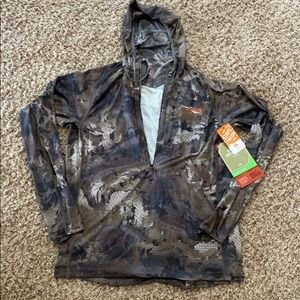 NWT Sitka Core Lt Wt Hoody!